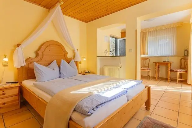 Comfort Tek Büyük Yataklı Oda, 1 Çift Kişilik Yatak, Sigara İçilmez, Teras