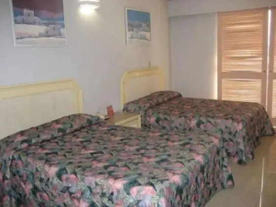 Deluxe Tek Büyük Yataklı Oda, 2 Çift Kişilik Yatak, Okyanus Manzaralı