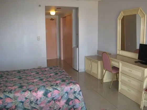 Deluxe Tek Büyük Yataklı Oda, 2 Çift Kişilik Yatak, Okyanus Manzaralı