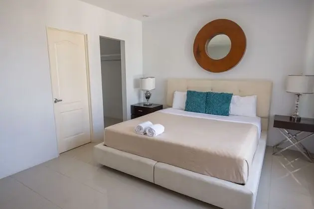 Üç Yatak Odalı Villa