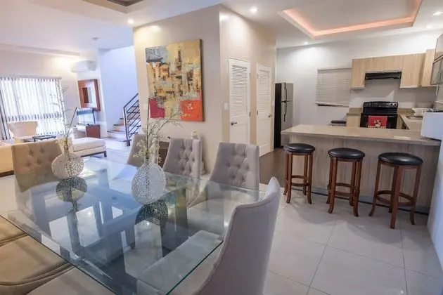Üç Yatak Odalı Villa
