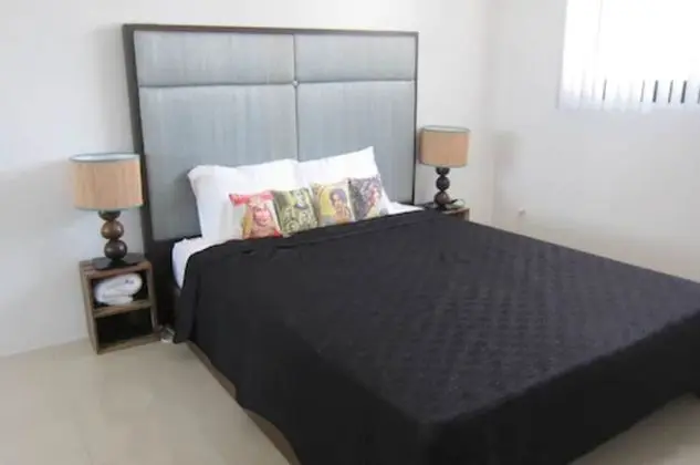 Üç Yatak Odalı Villa