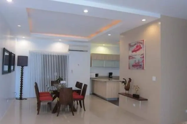 Üç Yatak Odalı Villa