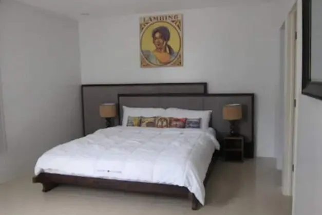 Üç Yatak Odalı Villa