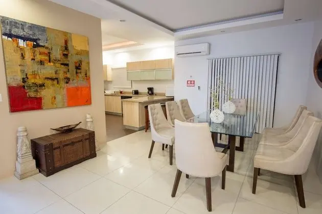 Üç Yatak Odalı Villa