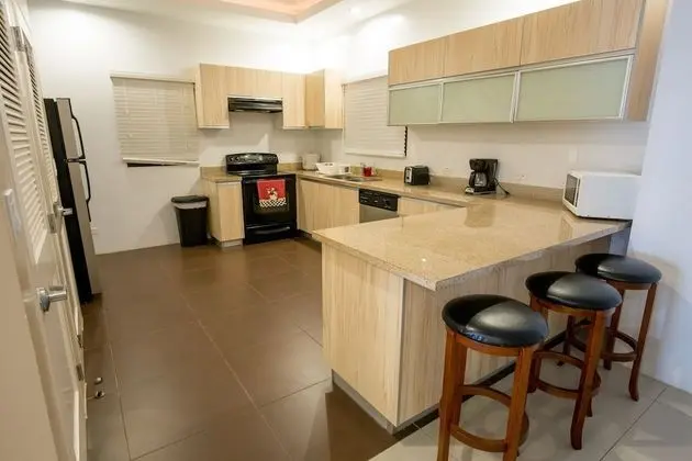 Üç Yatak Odalı Villa