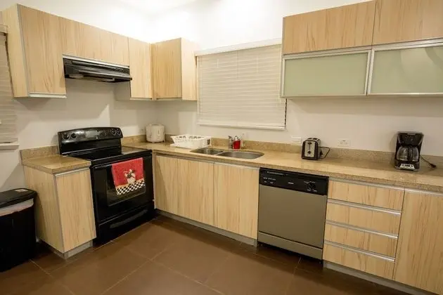 Üç Yatak Odalı Villa