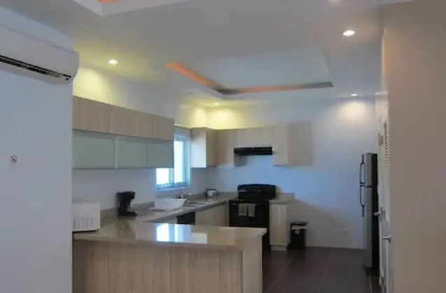 Üç Yatak Odalı Villa