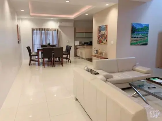 Üç Yatak Odalı Villa