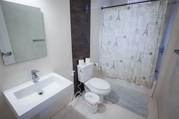 Üç Yatak Odalı Villa