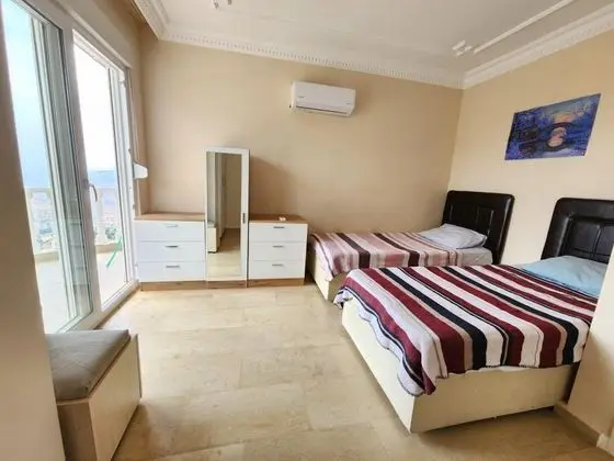 Villa, Deniz ve Şehir Manzaralı, Dublex