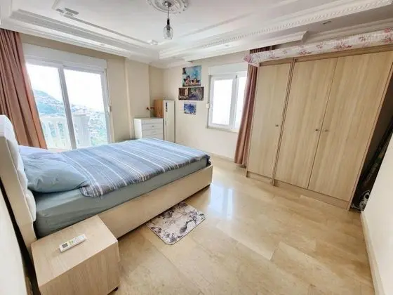 Villa, Deniz ve Şehir Manzaralı, Dublex