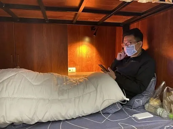 Ortak Ranzalı Oda, Sadece kadınlar için (Bed in 8-bed)