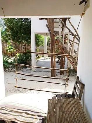 Tek Büyük Yataklı Oda, Bahçe Manzaralı