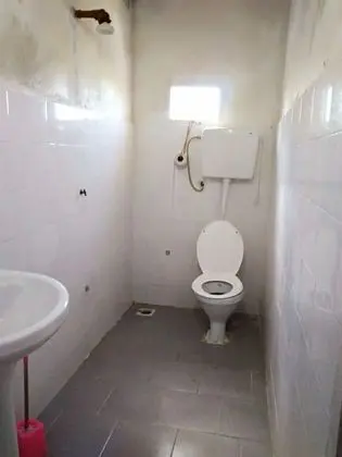 Tek Büyük Yataklı Oda, Bahçe Manzaralı