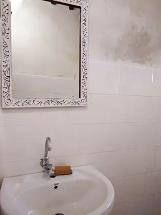 Tek Büyük Yataklı Oda, Bahçe Manzaralı