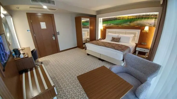 Suite, Şehir Manzaralı