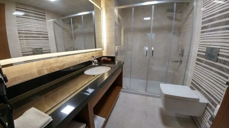 Suite, Şehir Manzaralı