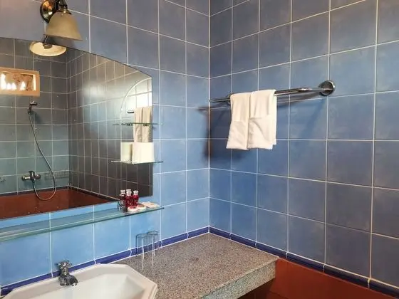 Standard İki Ayrı Yataklı Oda