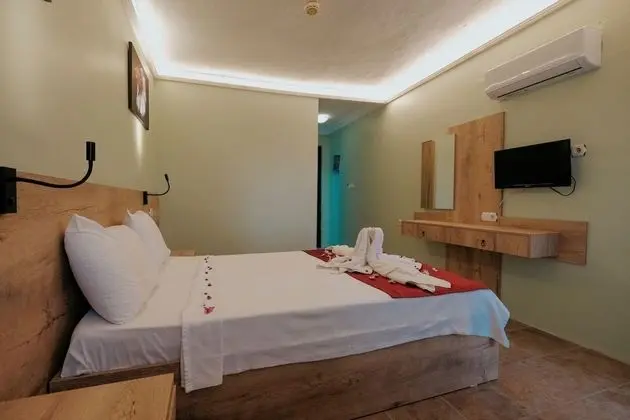 Family Dört Kişilik Oda, 2 Yatak Odası, Sigara İçilmez, Dağ Manzaralı