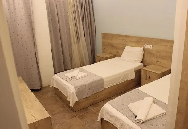 Family Dört Kişilik Oda, 2 Yatak Odası, Sigara İçilmez, Dağ Manzaralı
