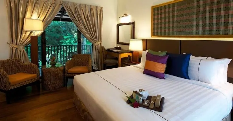 Deluxe Villa (Rainforest)