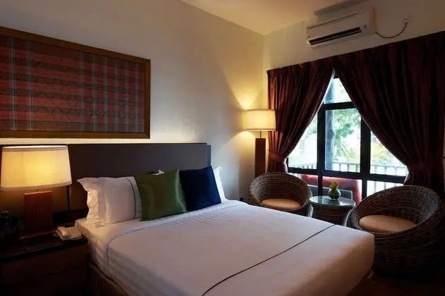 Deluxe Villa (Rainforest)