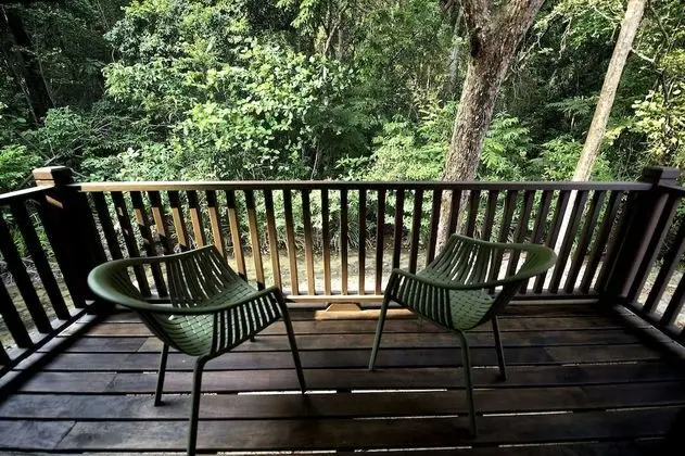 Deluxe Villa (Rainforest)