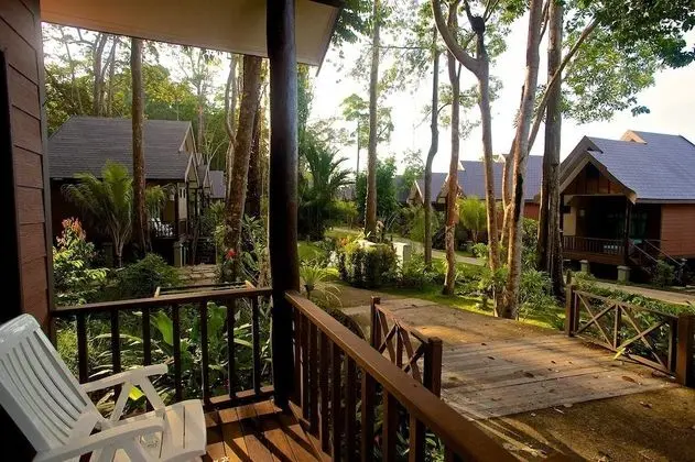 Deluxe Villa (Rainforest)