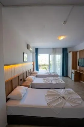 Executive Oda, Deniz Manzaralı