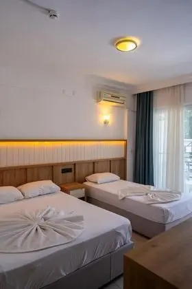 Standart Oda, Kara Manzaralı
