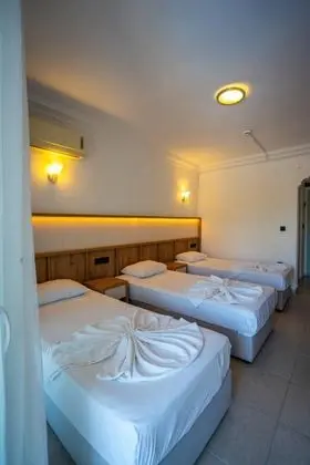 Triple, Bahçe Manzaralı
