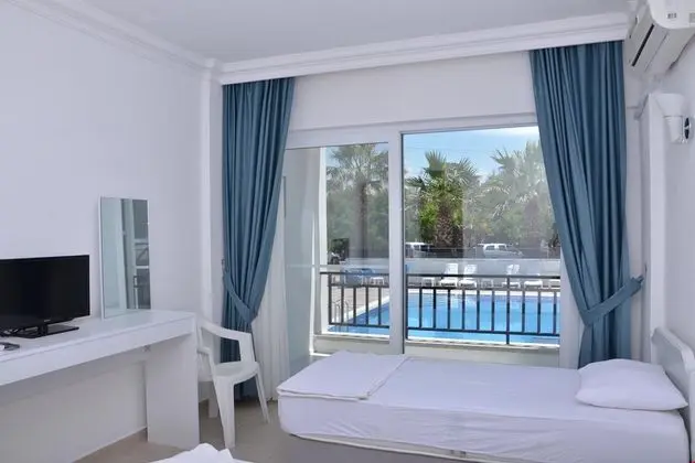 Standart - İki Yataklı Oda