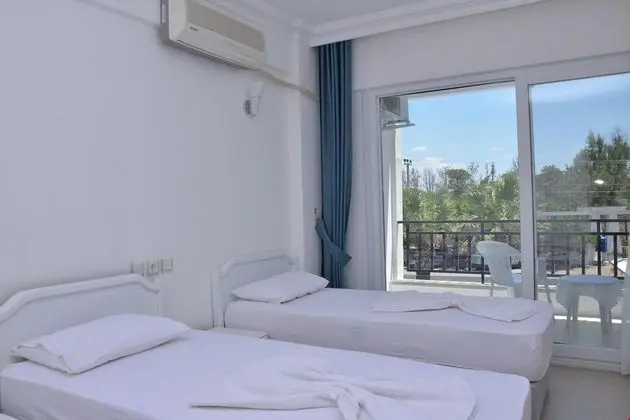 Standart - İki Yataklı Oda