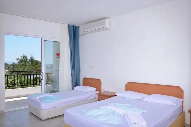 Standart Oda - Üç Kişilik
