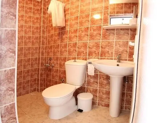 Standard İki Ayrı Yataklı Oda