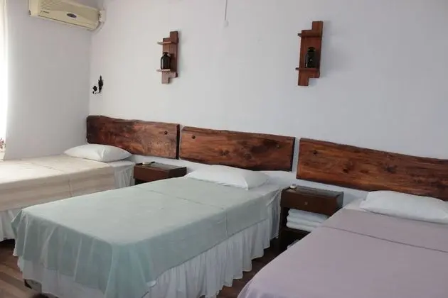 Standard Üç Kişilik Oda