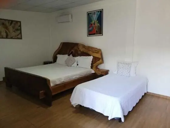 Deluxe Tek Büyük Yataklı Oda, Birden Çok Yatak, Sigara İçilmez