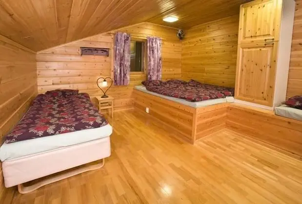 Family Apartment, Sauna