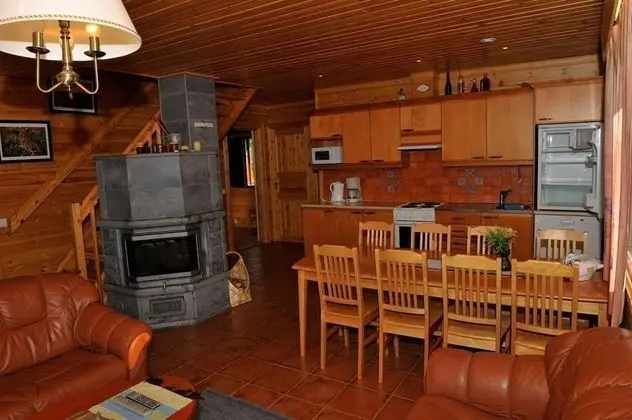 Standard Kulübe, Sauna