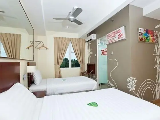 İki Ayrı Yataklı Oda