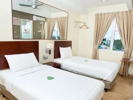 İki Ayrı Yataklı Oda