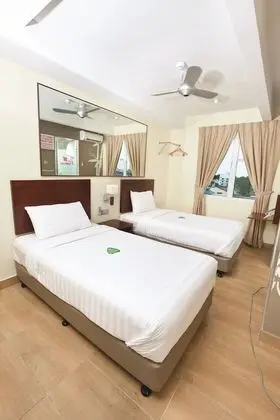 İki Ayrı Yataklı Oda