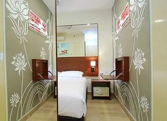 Tek Büyük Yataklı Oda, Şehir Manzaralı