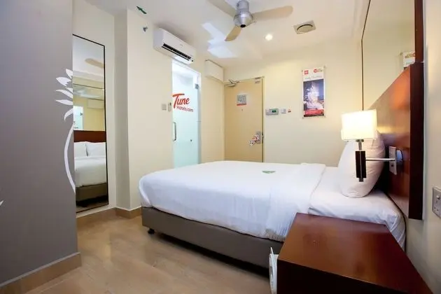 Tek Büyük Yataklı Oda, Şehir Manzaralı