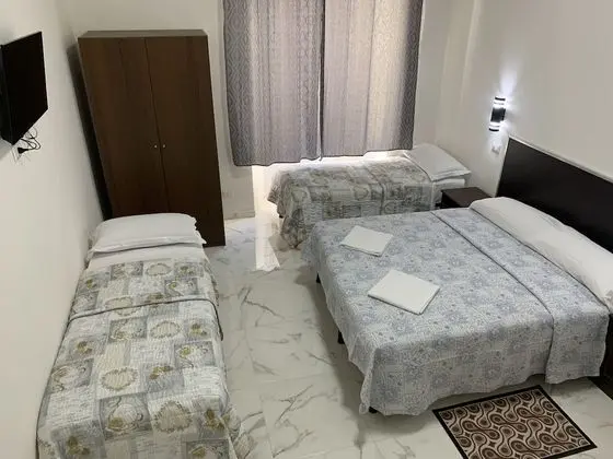 Family Dört Kişilik Oda