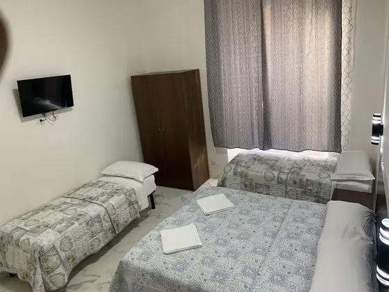 Family Dört Kişilik Oda