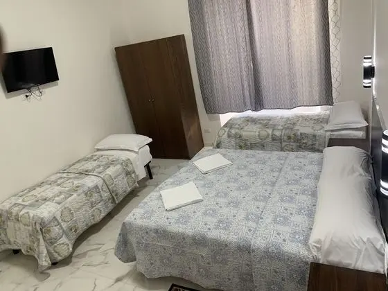 Family Dört Kişilik Oda