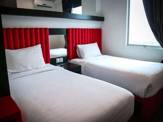 Standard İki Ayrı Yataklı Oda
