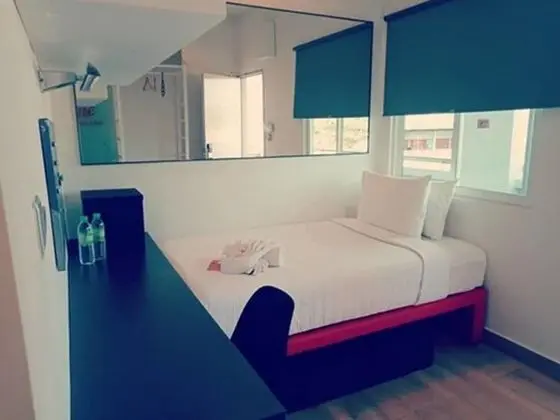 Tek Kişilik Oda, 1 Tek Kişilik Yatak